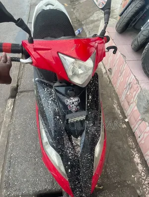 SYM Symnh 2018 Red