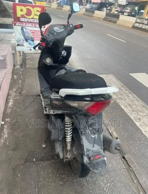 SYM Symnh 2018 Red