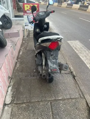 SYM Symnh 2018 Red