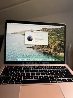 Laptop Apple MacBook Air 2019 8GB Intel Core i5 SSD 128GB