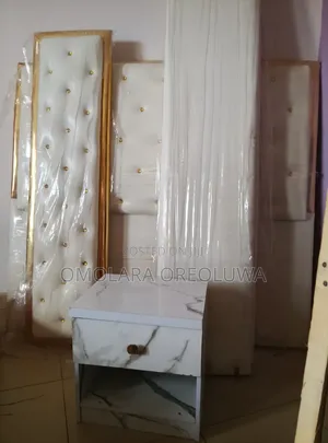Panel Bedframe