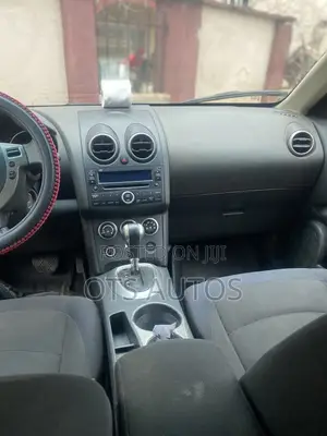 Nissan Rogue SL 2010 Black