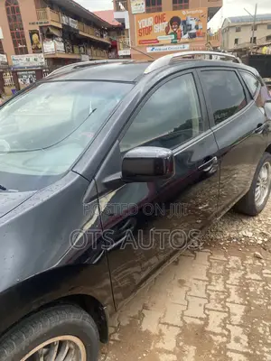 Nissan Rogue SL 2010 Black