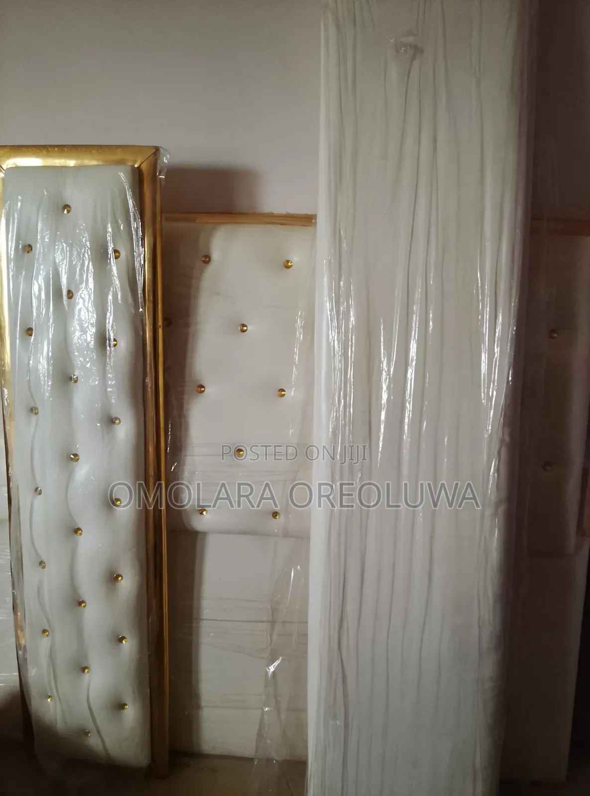 Panel Bedframe