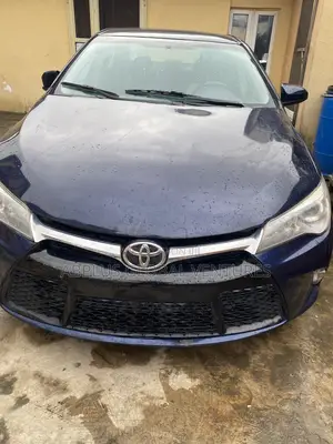 Toyota Camry LE 4dr Sedan (2.5L 4cyl 6A) 2016 Blue