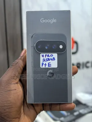 New Google Pixel 11 Pro 256 GB Black