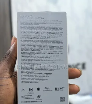 New Google Pixel 11 Pro 256 GB Black
