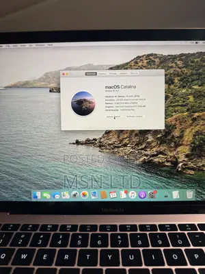 Laptop Apple MacBook Air 2019 8GB Intel Core i5 SSD 128GB