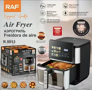 9l Raf Air Fryer