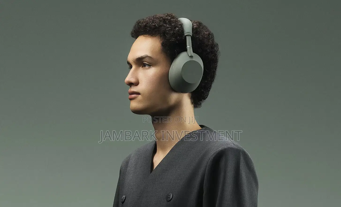 Sony Headphone (Headset) - XM6