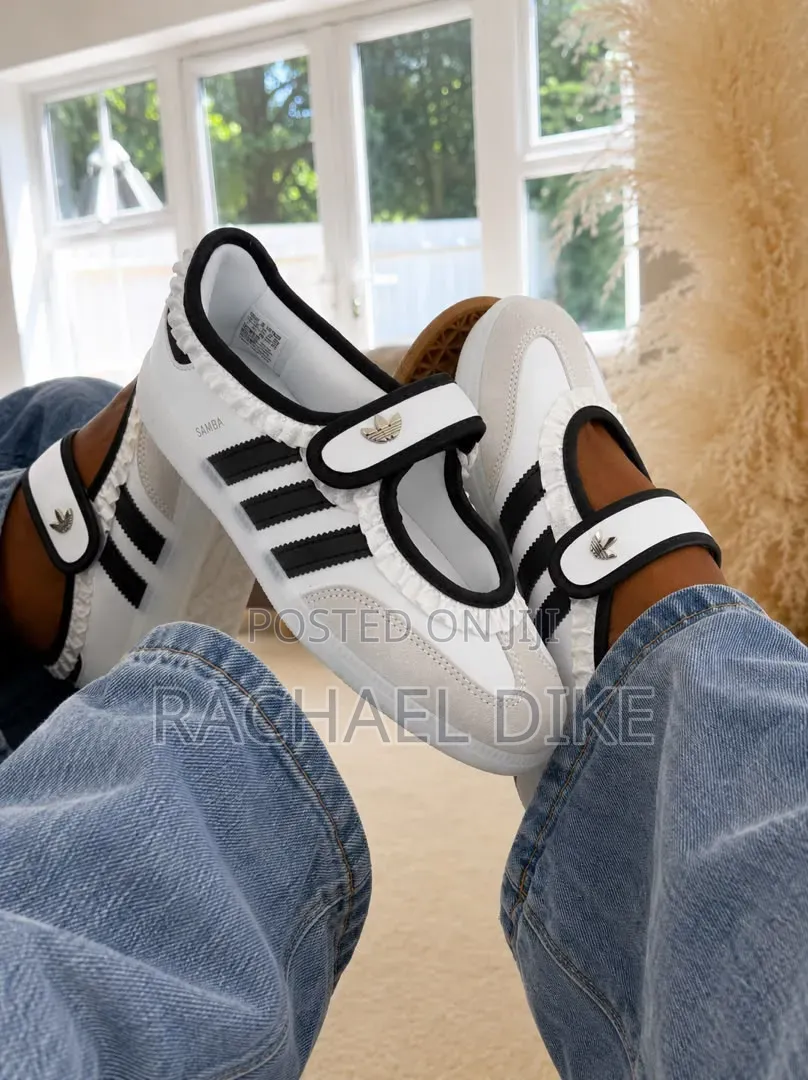 Luxury Adidas Samba