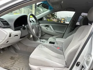 Toyota Camry 2008 Silver