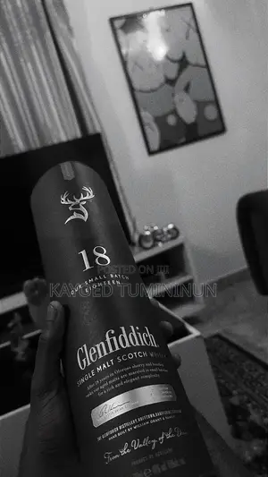 Glenfiddich Single Malt Scotch Whisky Aged 15 Years 75 Cl