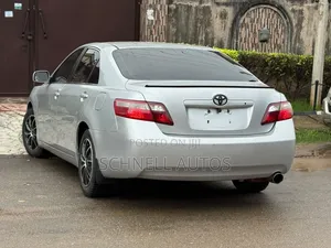 Toyota Camry 2008 Silver