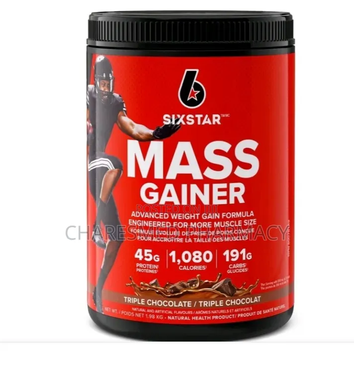 Six Star Mass Gainer