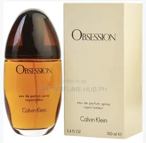 Calvin Klein Obsession EDP 100ml for Women Open Box