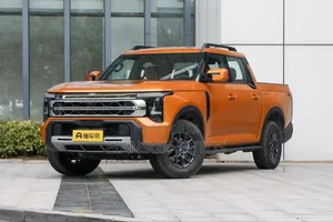 New Dongfeng Z9 2025 Orange