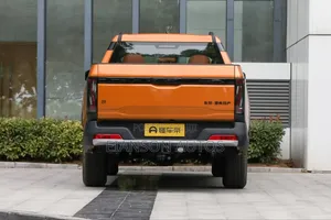 New Dongfeng Z9 2025 Orange
