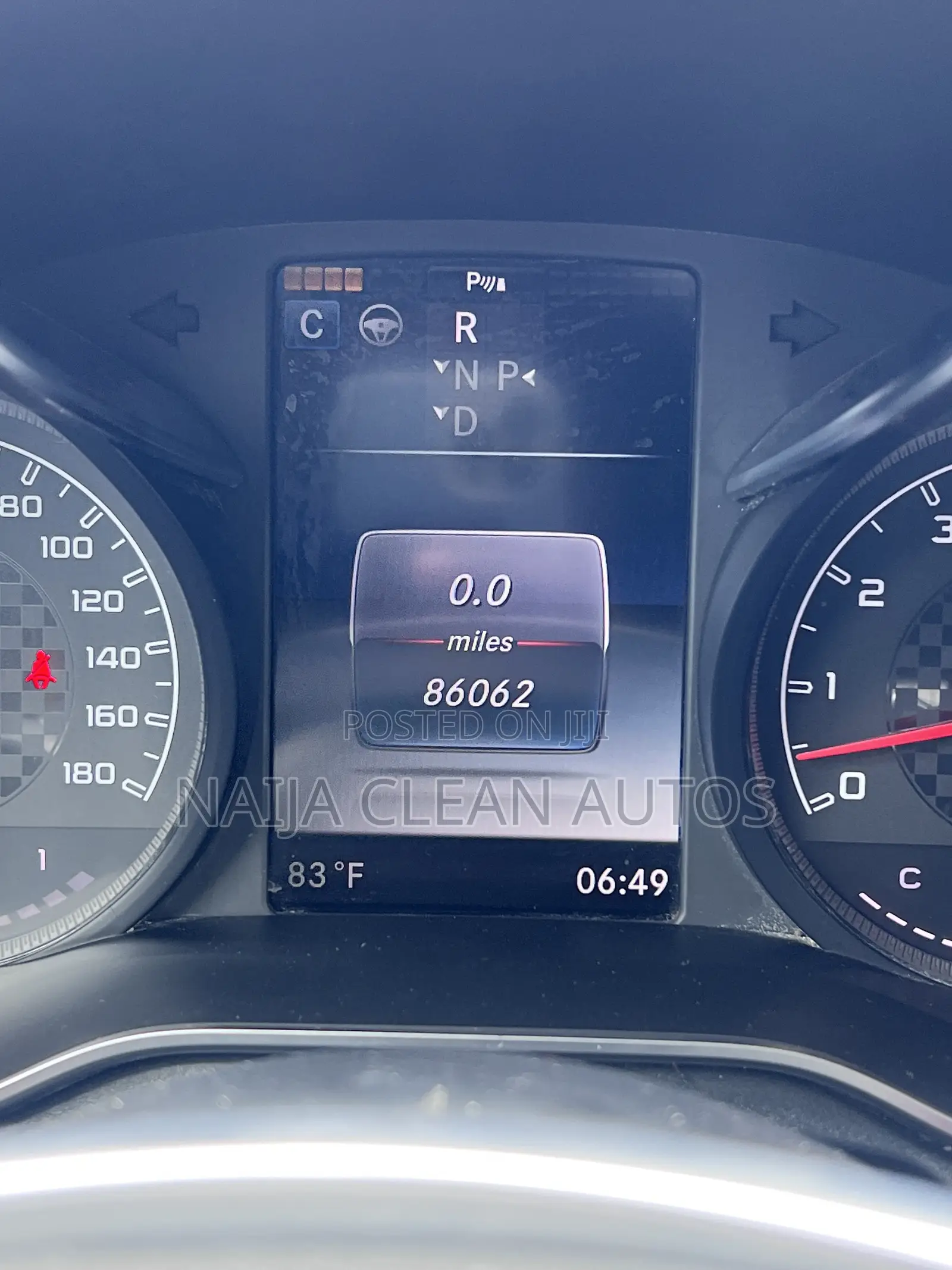 Mercedes-Benz GLC-Class 2019 Black
