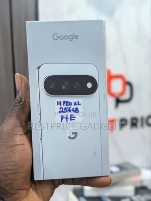 New Google Pixel 11 Pro XL 256 GB Gray