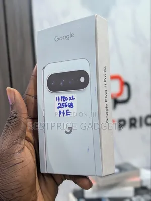 New Google Pixel 11 Pro XL 256 GB Gray