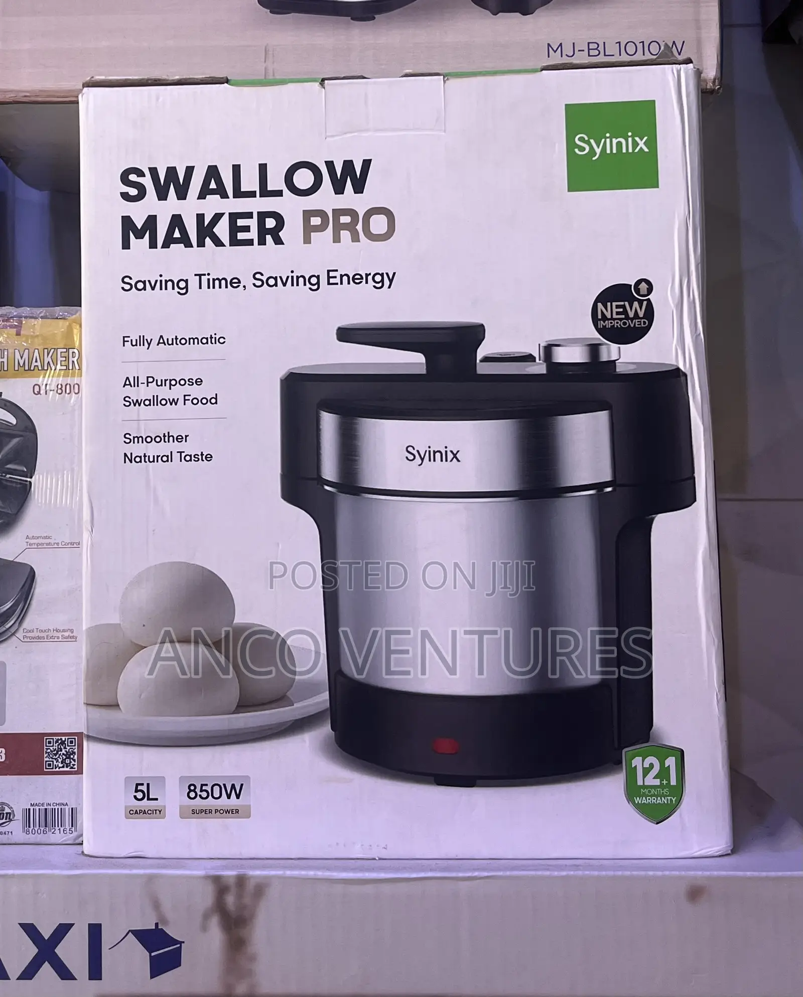 Syinix Swallow Maker