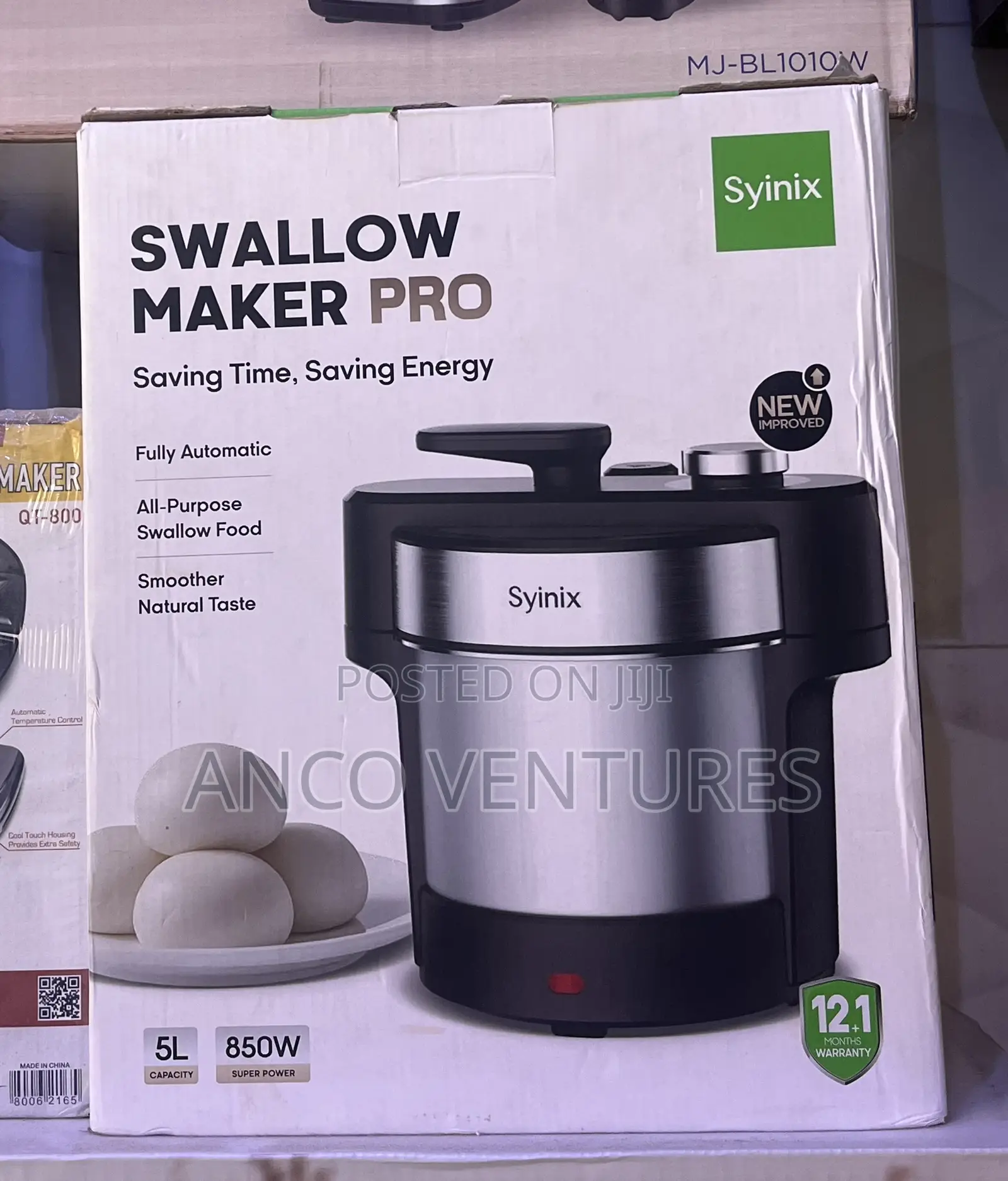 Syinix Swallow Maker