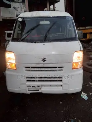 Suzuki Every 2016 Brown