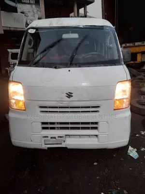 Suzuki Every 2016 Brown