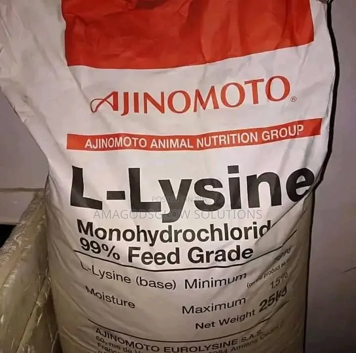 Lysine Monohydrochloride
