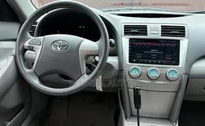 Toyota Camry 2008 Silver