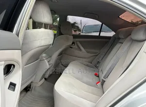 Toyota Camry 2008 Silver