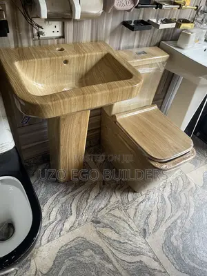 Wc Set Luxury