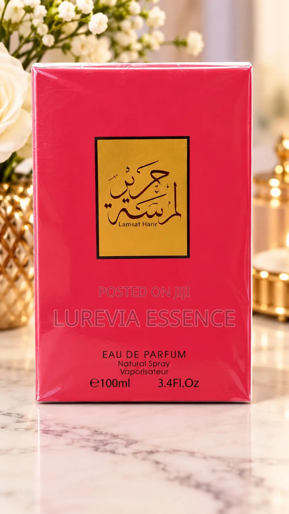 Lamsat Harir – Eau De Parfum (100ml / 3.4 Fl Oz)