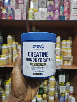 Applied Nutrition Creatine Monohydrate Powder, 50 Servings