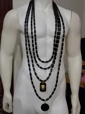 Traditional Neck Beads