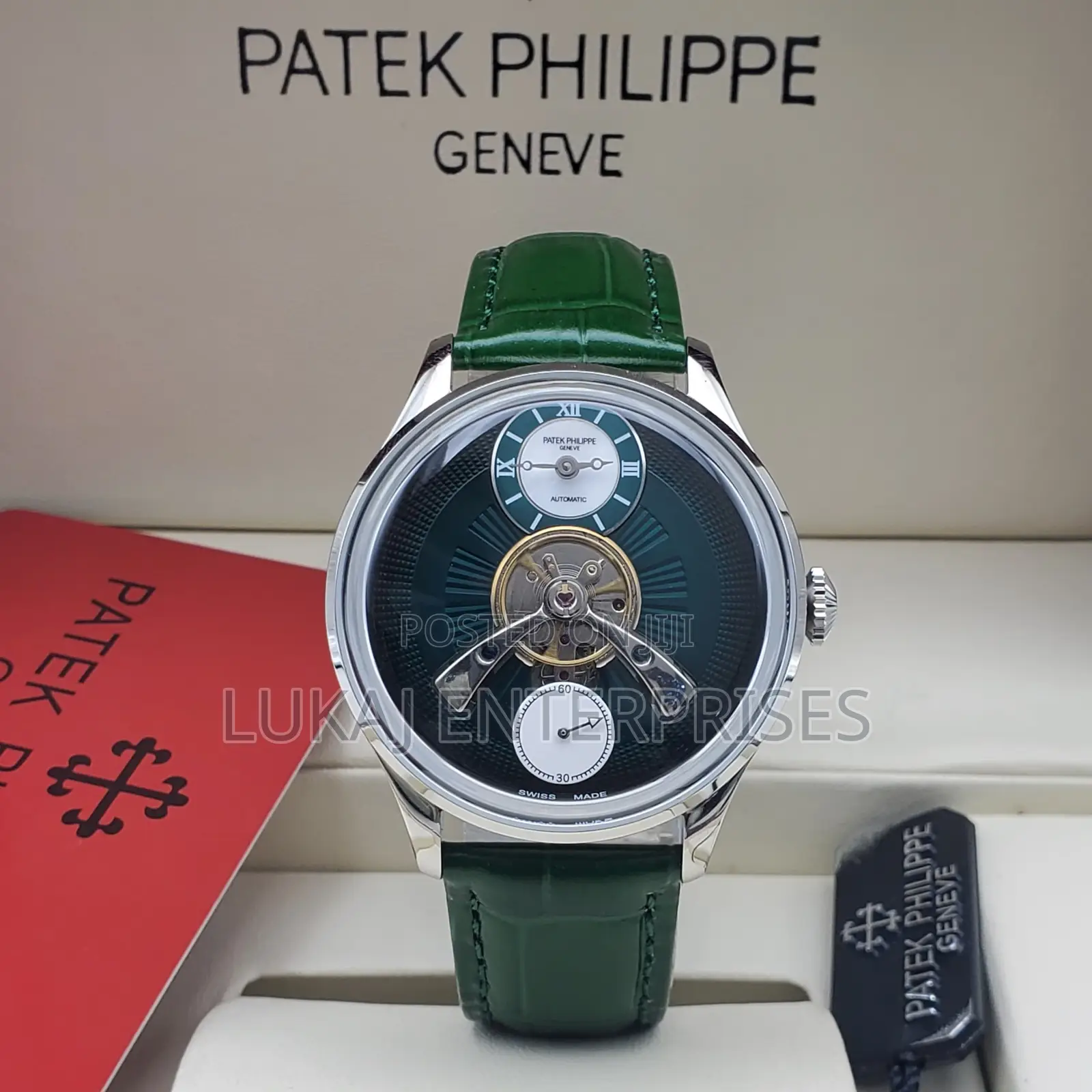 Patek Phillippe Geneve Watch