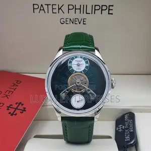 Patek Phillippe Geneve Watch