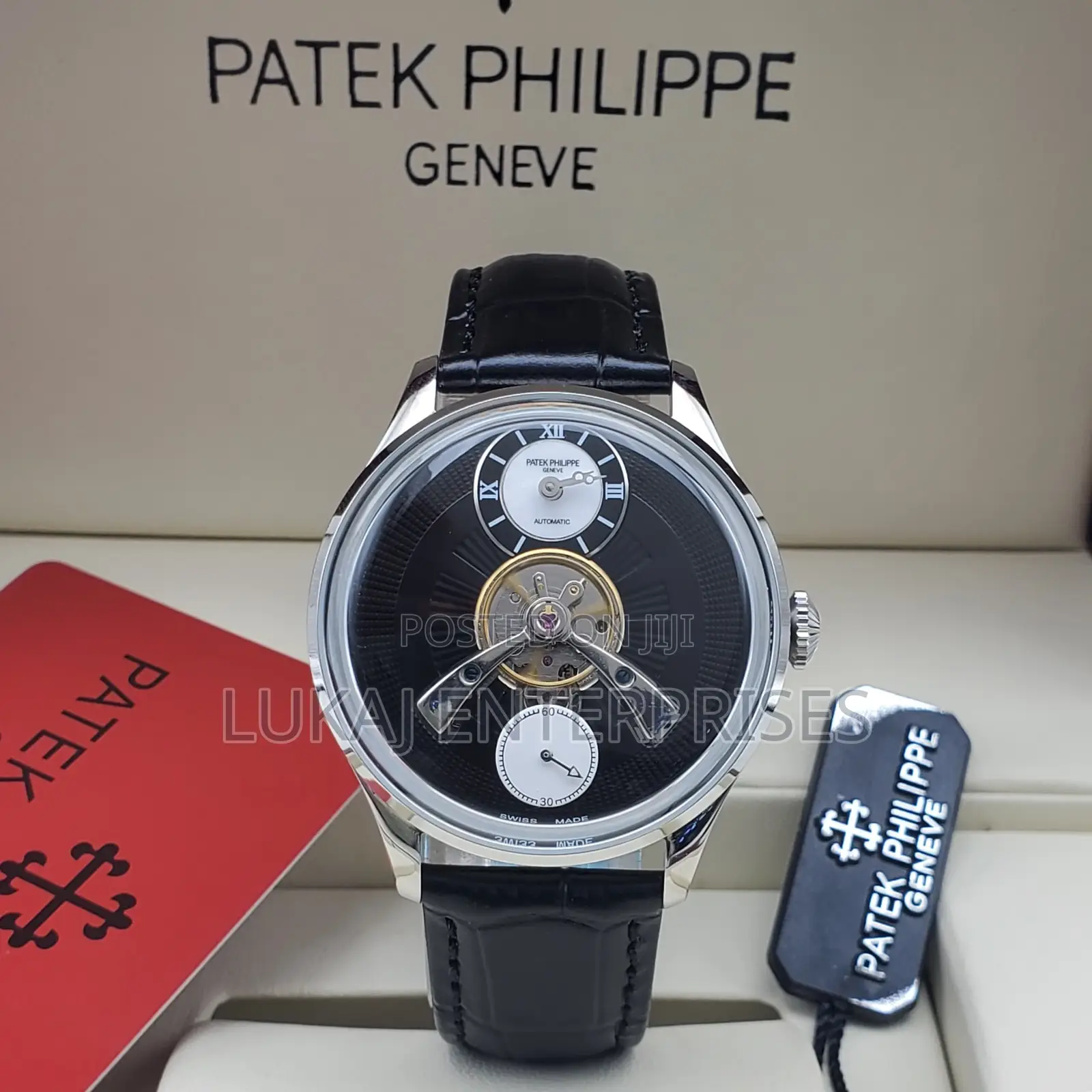 Patek Phillippe Geneve Watch
