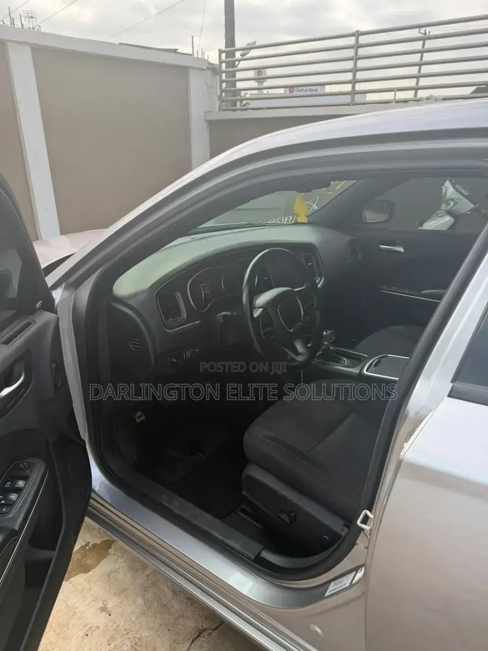 Dodge Charger 2018 Silver