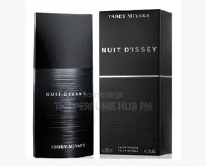 Issey Miyake Nuit d'Issey 125ml for Men