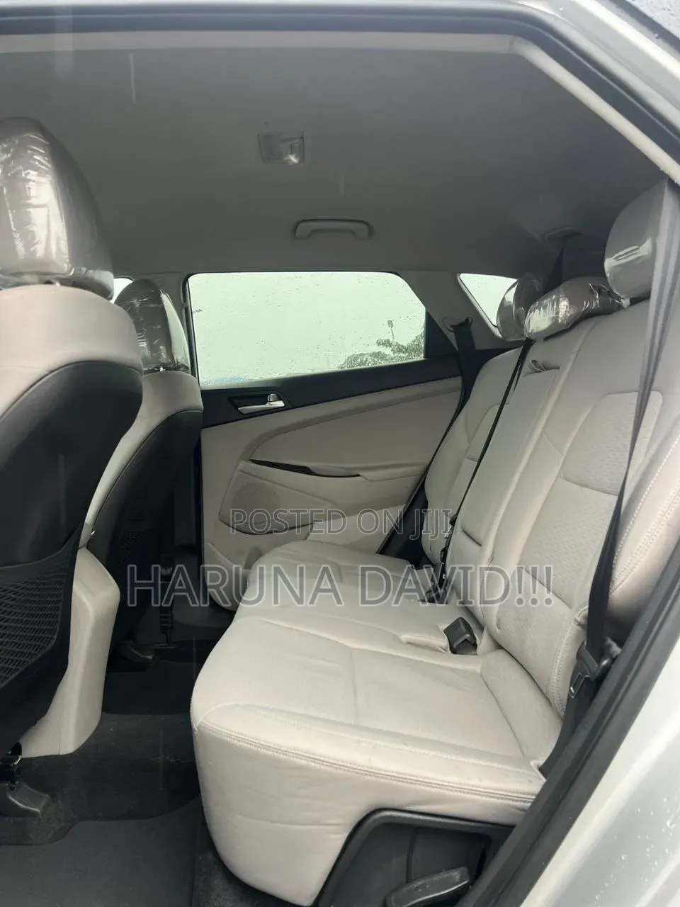 Hyundai Tucson 2019 Silver