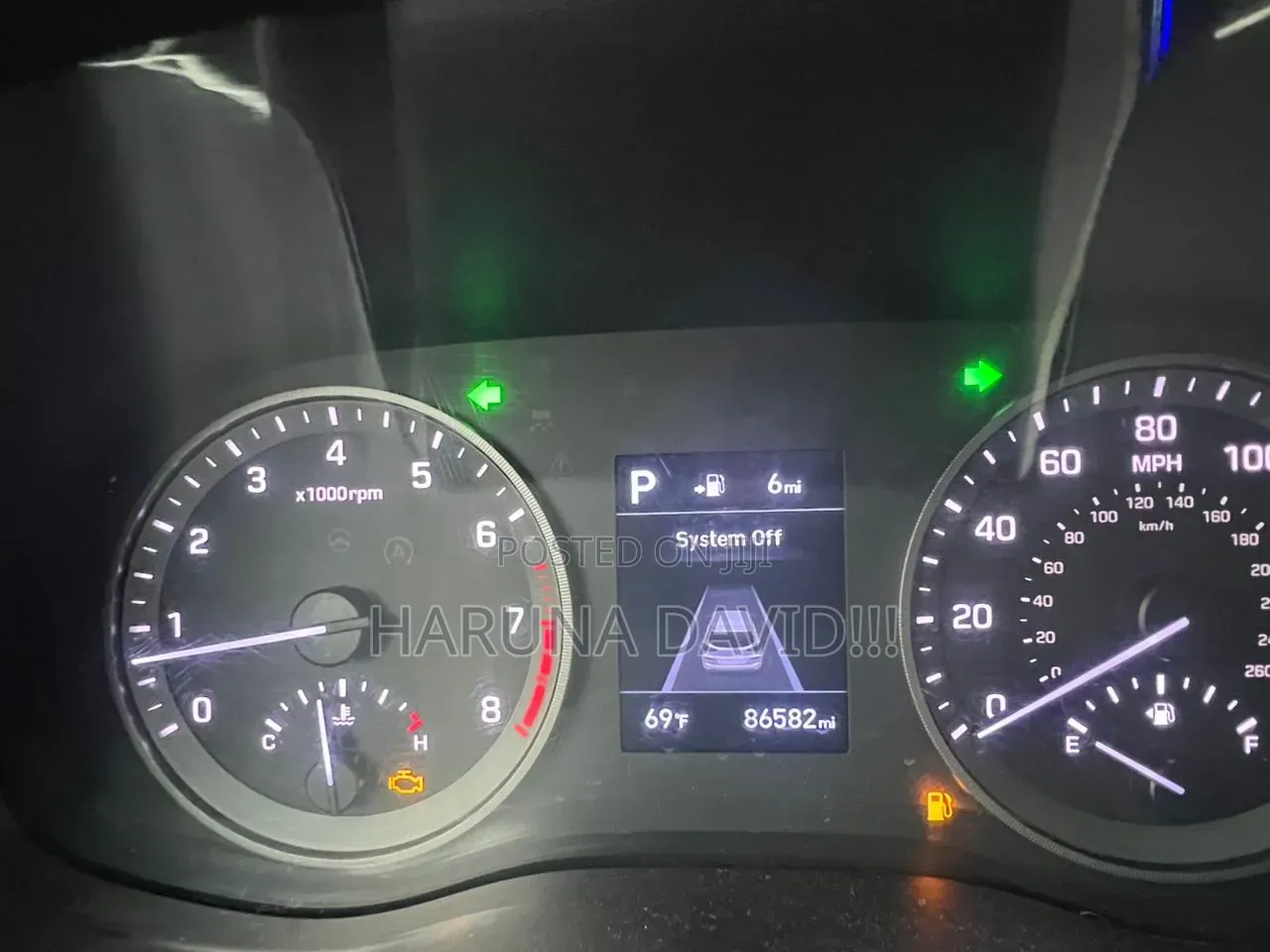 Hyundai Tucson 2019 Silver