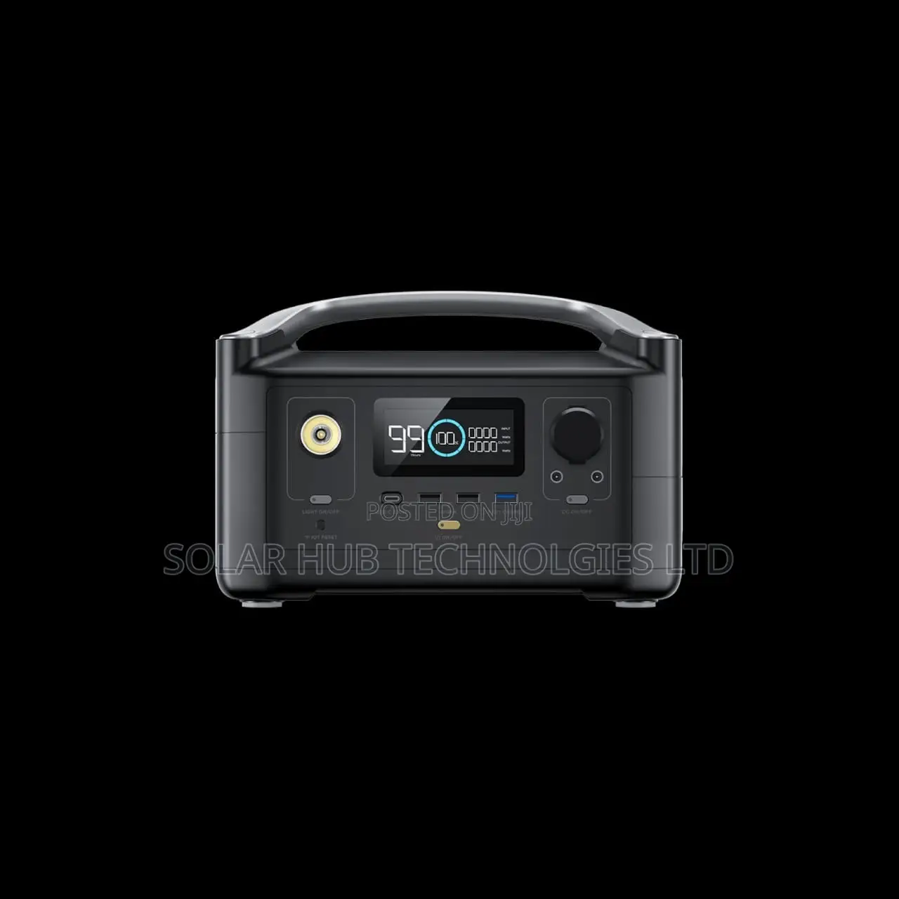 Ecoflow River 600