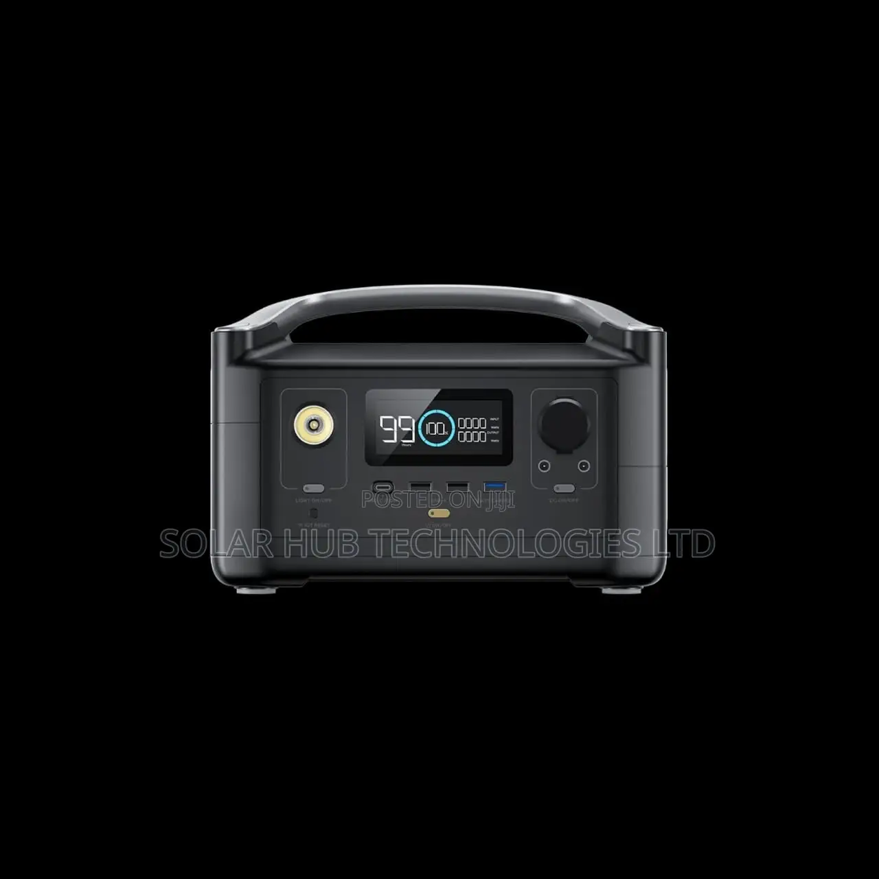 Ecoflow River 600