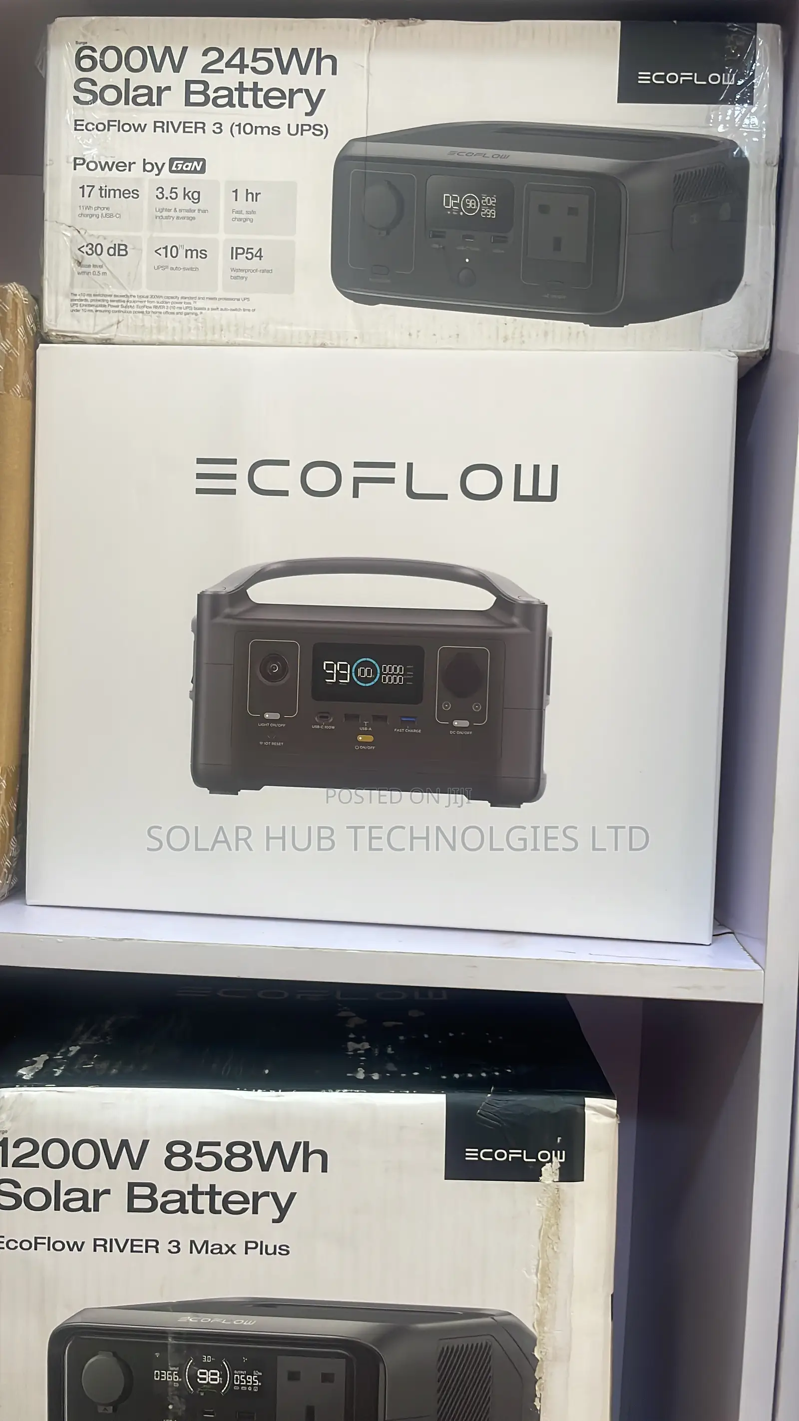 Ecoflow River 600