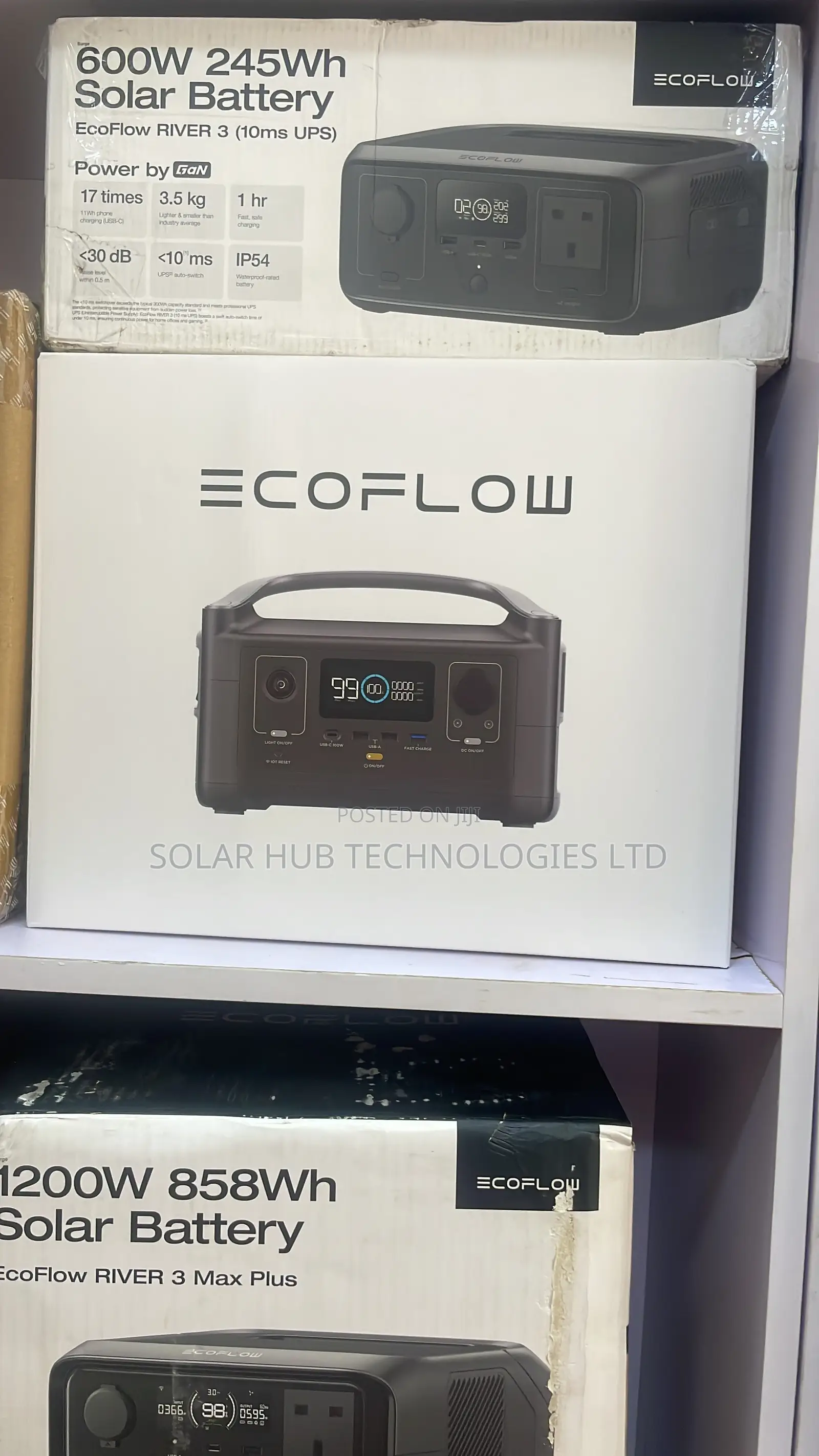 Ecoflow River 600