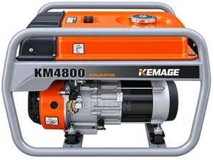 Original Kemage KM4800 Generator – 100% Copper Coil