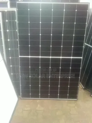 Longi Solar Panels 520watt