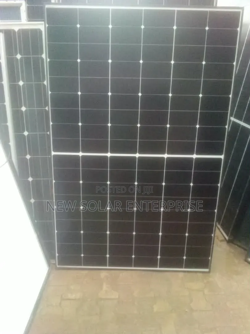 Longi Solar Panels 520watt